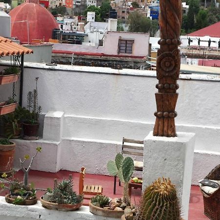 Loft Familial Cosy Apartment Guanajuato Exterior photo